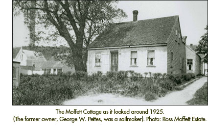 Historic Moffett House